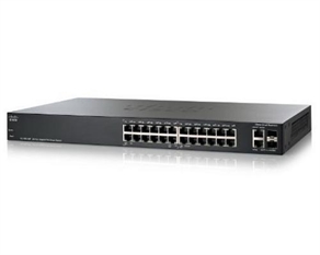 SWITCH CISCO SLM224GT-EU ( SF200-24 ) 